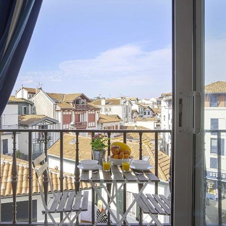 Appartement Sagaray - 3 Etoiles - Welkeys Saint-Jean-de-Luz Exterior photo