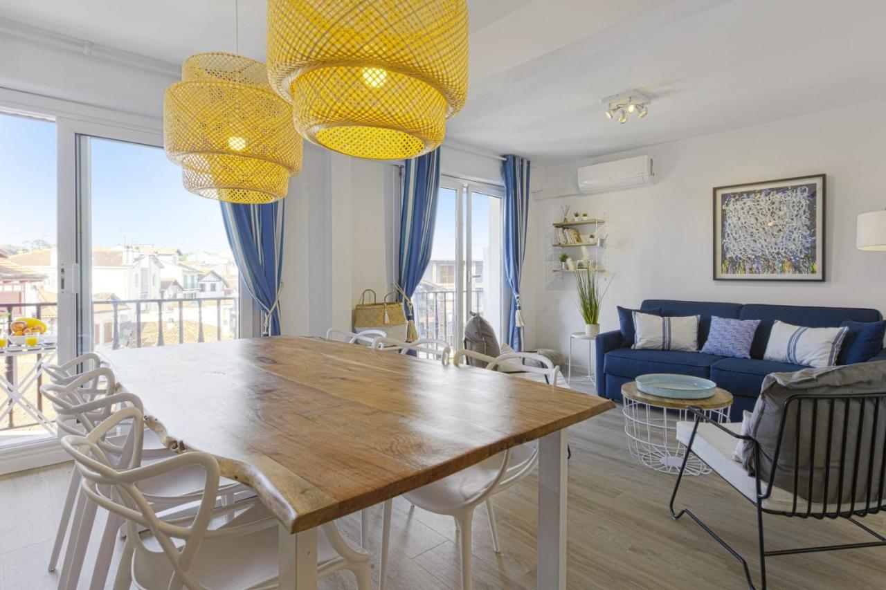 Appartement Sagaray - 3 Etoiles - Welkeys Saint-Jean-de-Luz Exterior photo