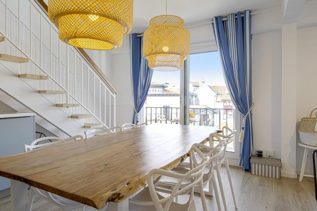 Appartement Sagaray - 3 Etoiles - Welkeys Saint-Jean-de-Luz Exterior photo